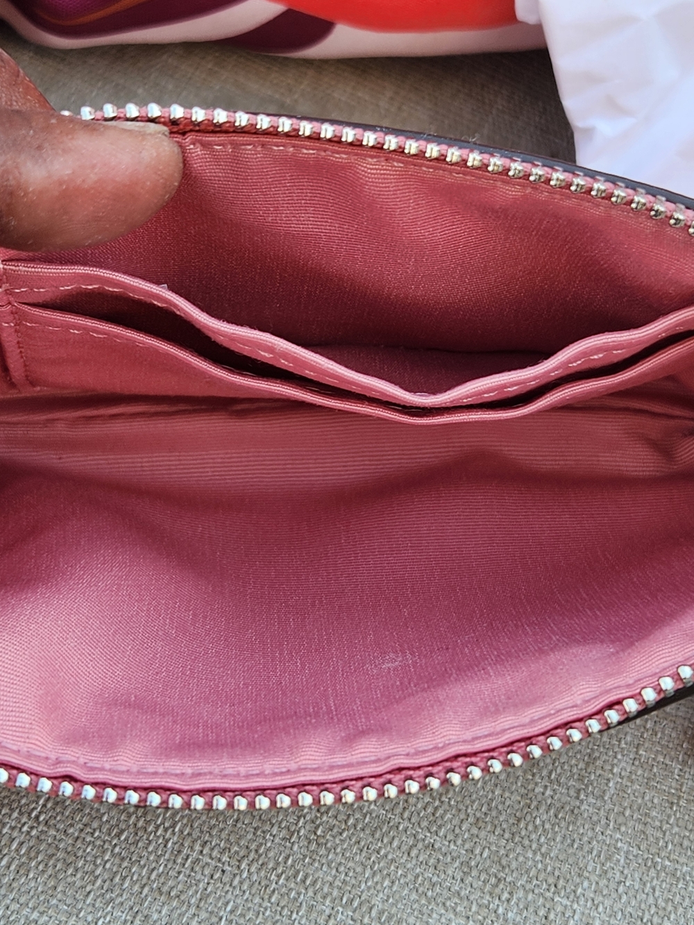 Mystery Not So Mystery Coach Wristlet Bundle - Picture 11 of 13